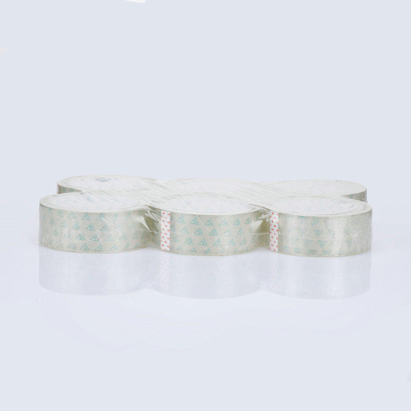 China Best Manufacturer Protection Without Bubbles High Quality sealing carton box bopp Adhesive Tape