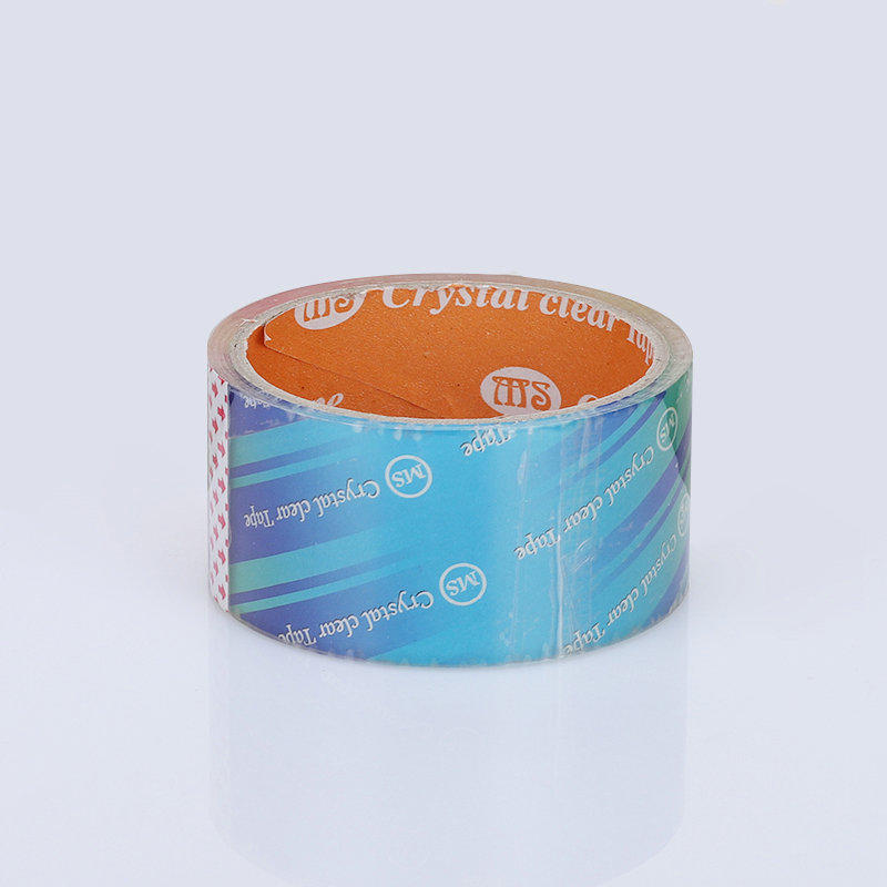 China Factory Wholesale clear Packing Tape packaging tape with Good quality adhesive tape