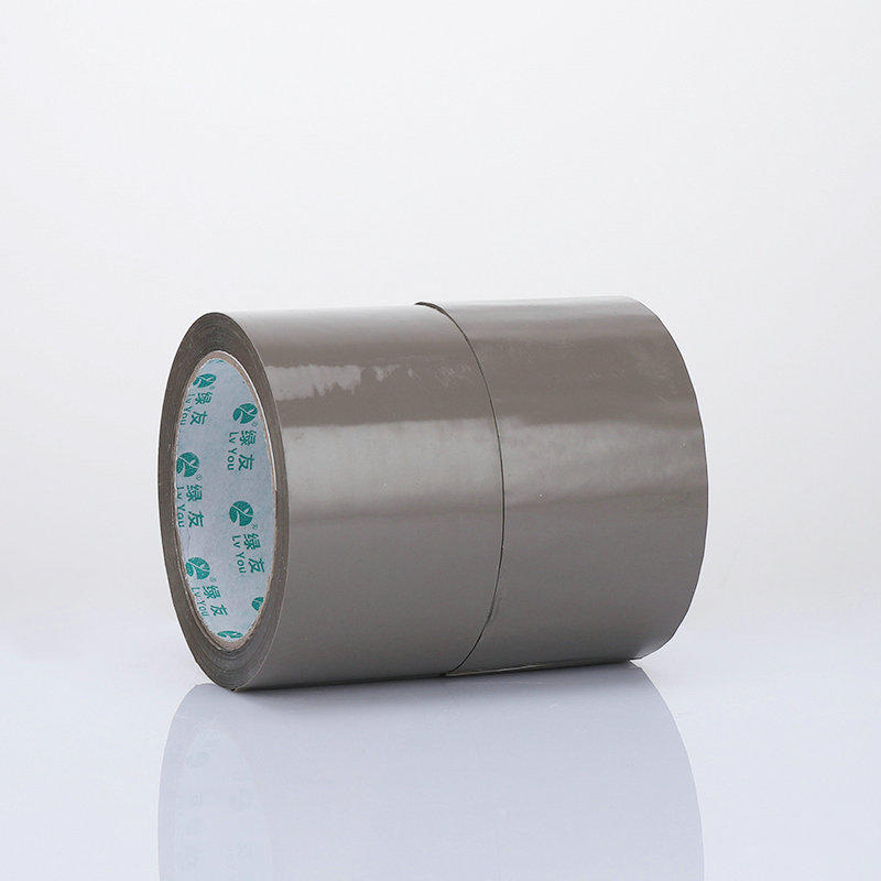 Factory With Good Quality cheap price BOPP colorful adhesive carton sealing Package Tape