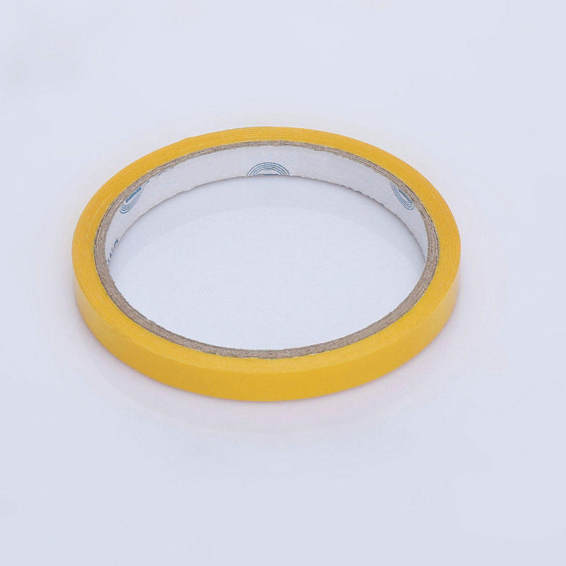 Coloured adhesive tape bopp color brown black yellow packaging packing tape
