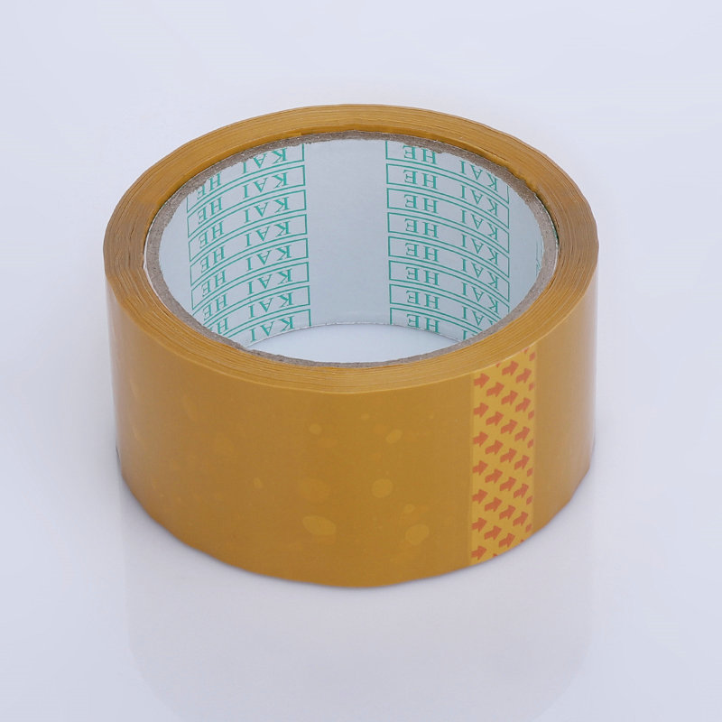 Super factory price High Adhesive coloured Custom Logo Printed Bopp Packing Tape / Bopp Packaging Tape