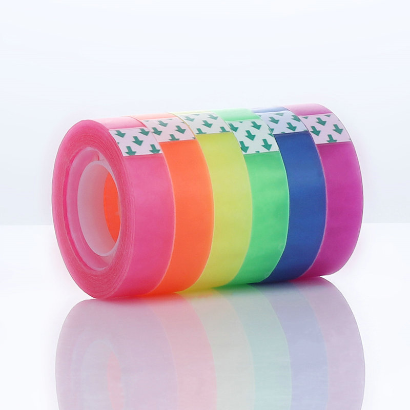 Fashionable and Easy to use custom printed washi tape for 12mm stationery tape at reasonable prices