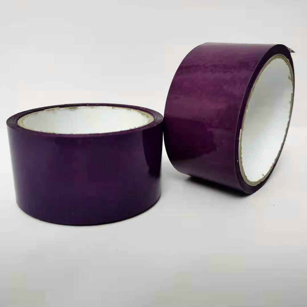 Colorful Custom logo BOPP carton Packing Adhesive Tape