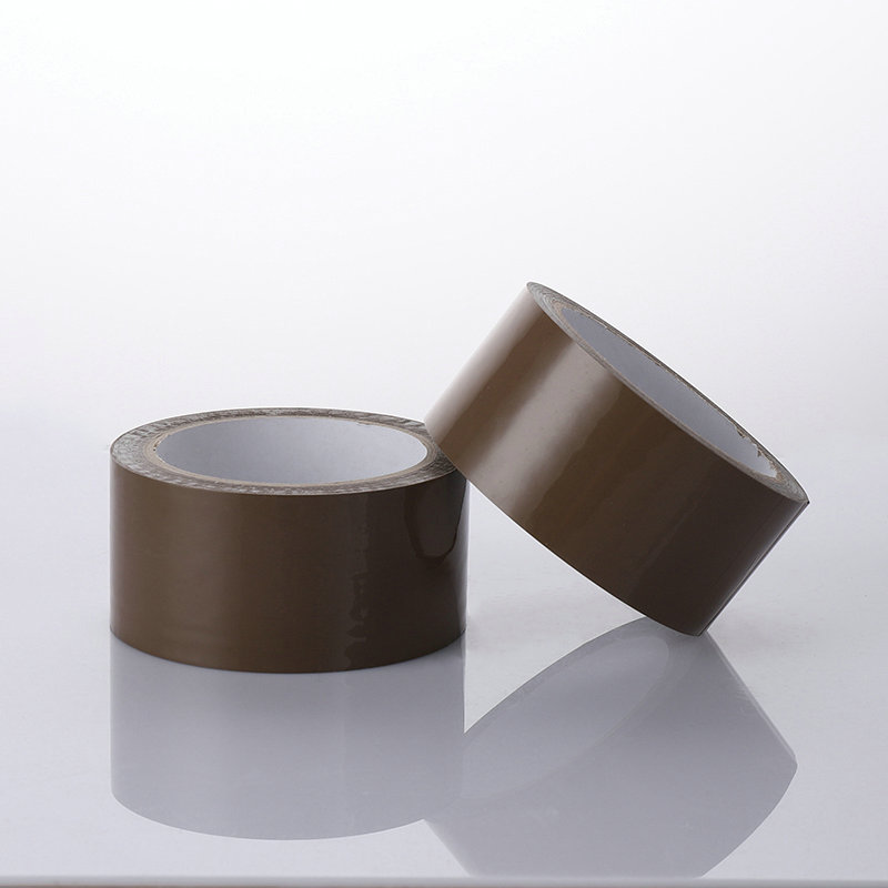 Boxes carton packing bopp decorative tape with cheap price brown adhesive tape transparent