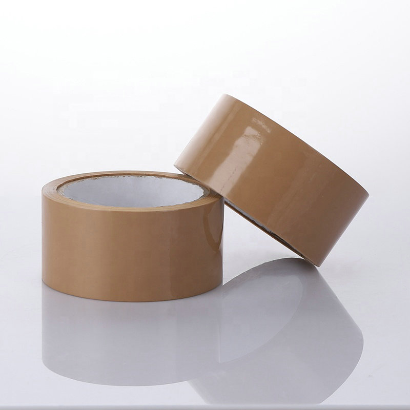 High Quality 2 Inch BOPP Manufacturer Brown carton Packing Adhesive Tape