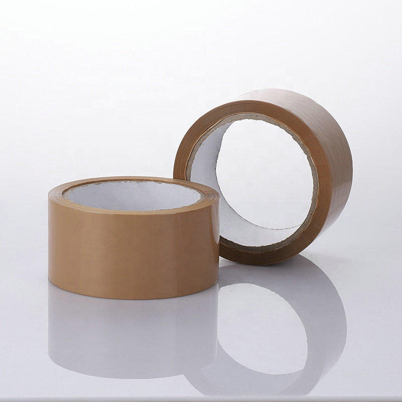 High Quality 2 Inch BOPP Manufacturer Brown carton Packing Adhesive Tape