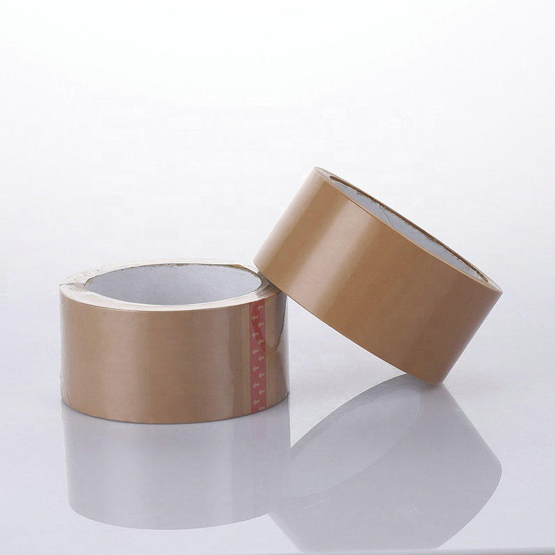 High Quality 2 Inch BOPP Manufacturer Brown carton Packing Adhesive Tape