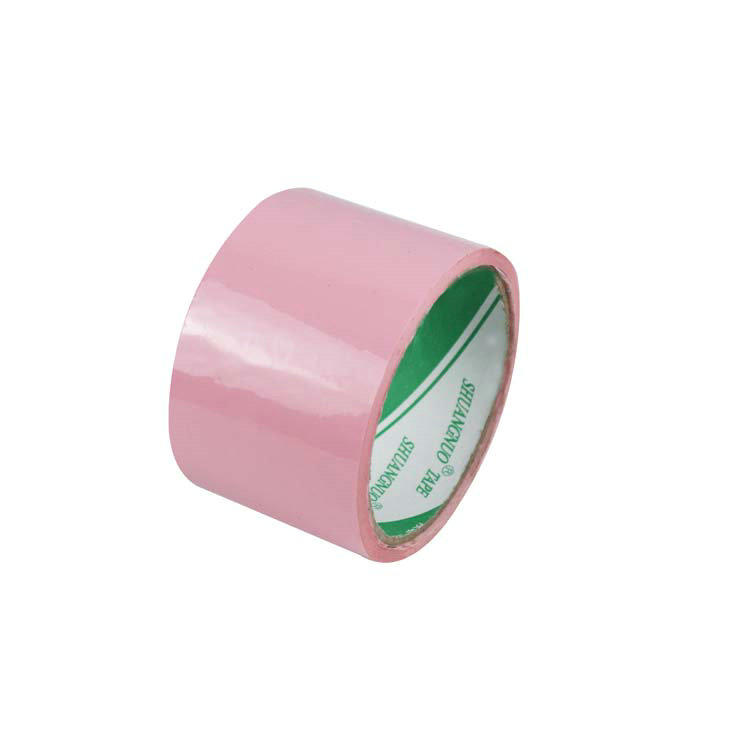 Custom Bopp Acrylic Adhesive Package Tape Shipping Carton Sealing Packing Color Printed Tape