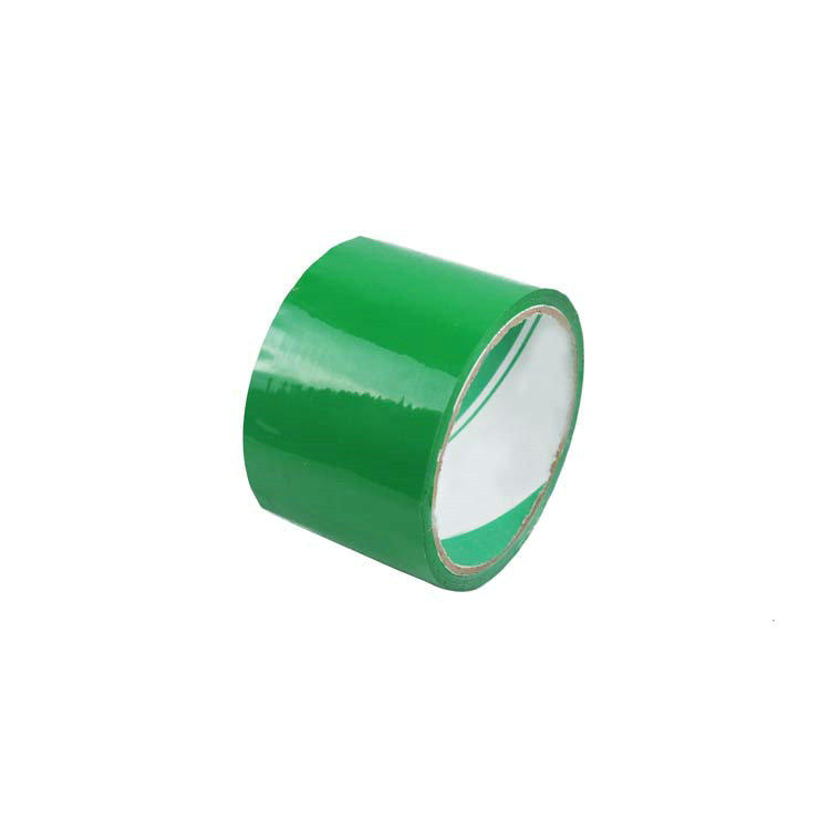 Best quality and factory price Colored bopp printing carton packages tape