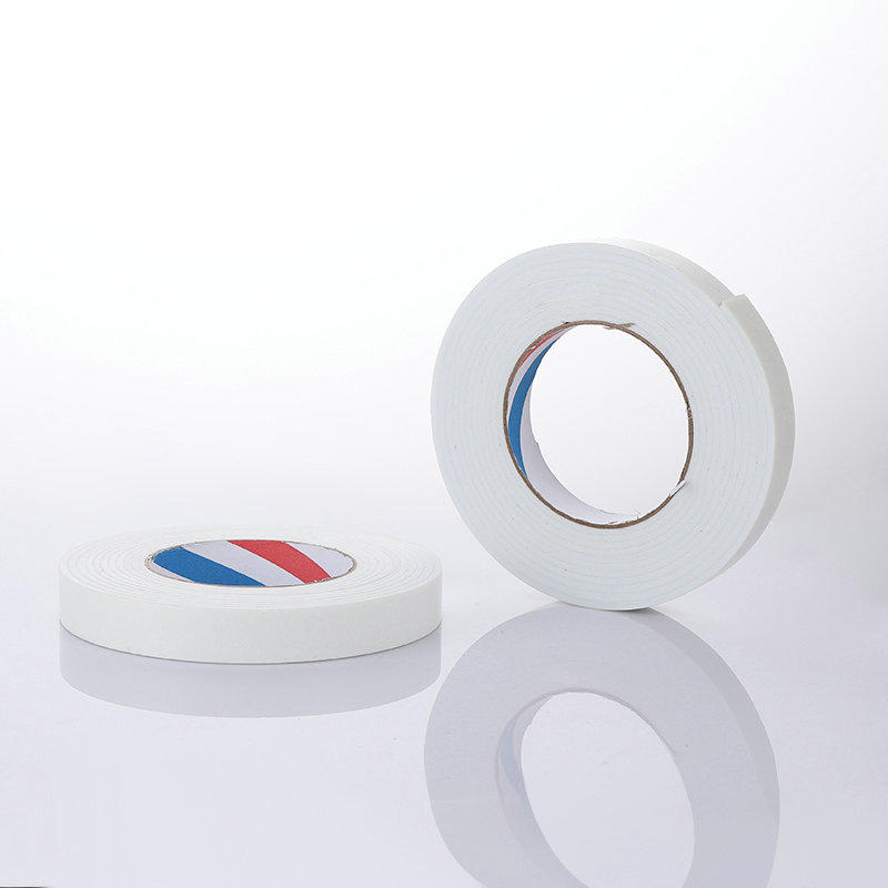 Waterproof Double Sided Foam Mounting Tape Supplier, Strong Adhesive Acrylic PE Foam Tape