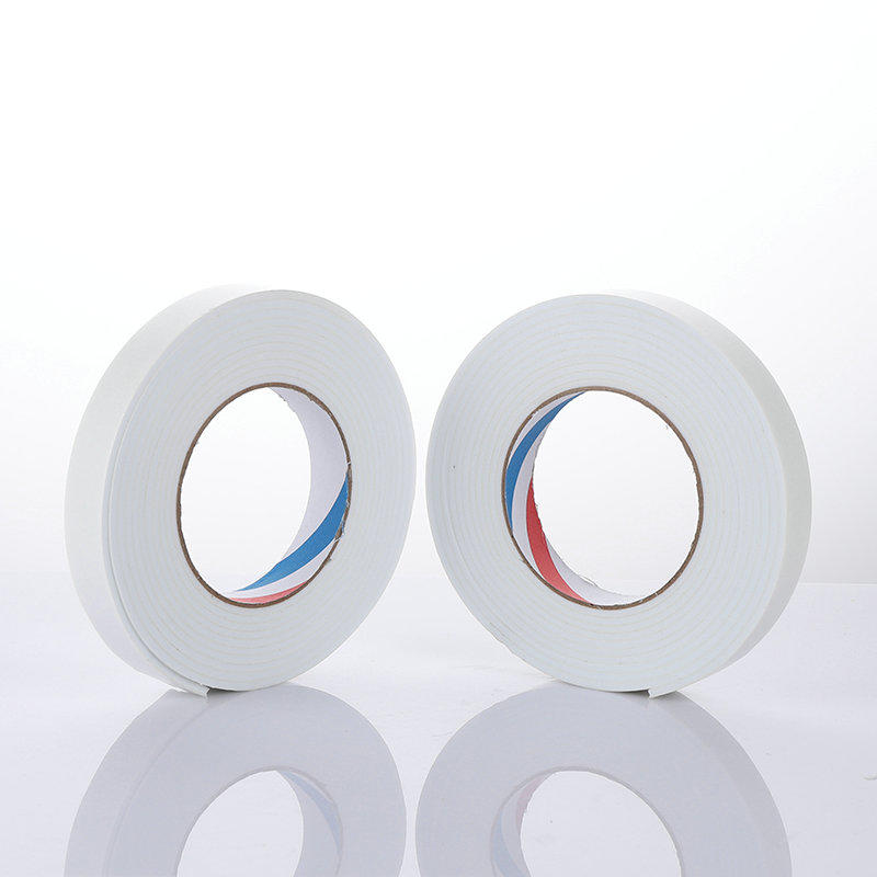 Waterproof Double Sided Foam Mounting Tape Supplier, Strong Adhesive Acrylic PE Foam Tape