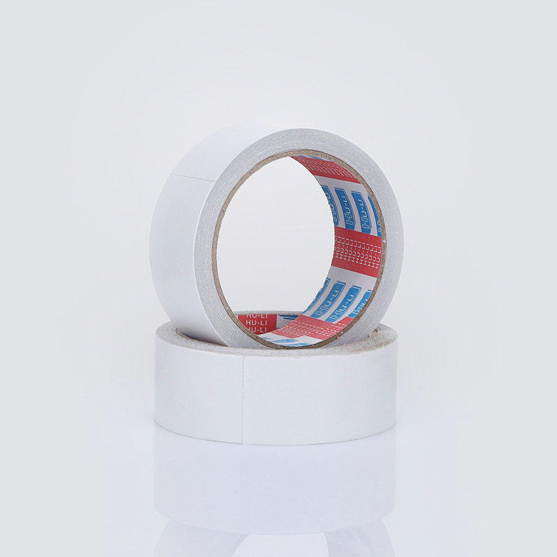 Waterproof clear Double Sided Adhesive Tape Manufacture Tissue Adhesive Double Sided Tape