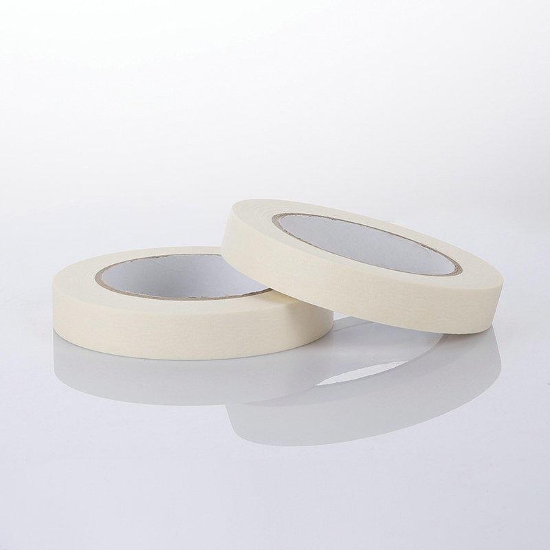 China machine single sided colored sealing tape for Masking tape
