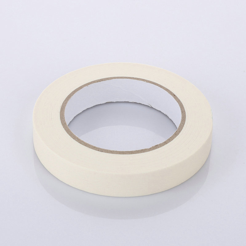 China machine single sided colored sealing tape for Masking tape