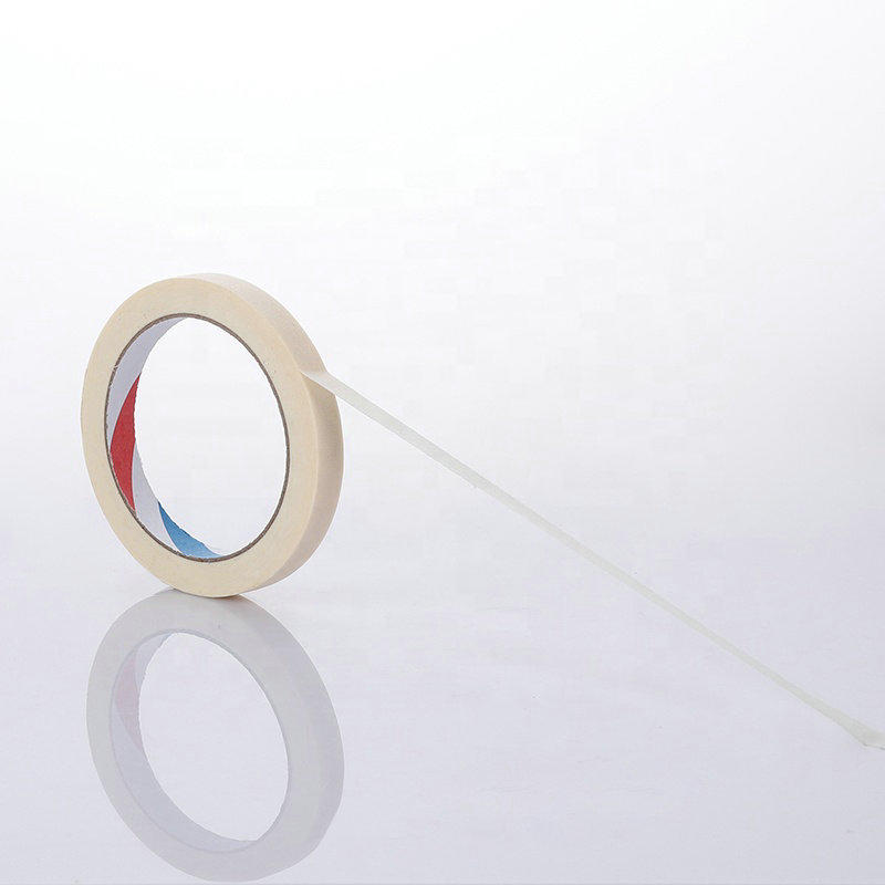 Supplier Manufacturing Automotive Colored for Painting Masking Tape