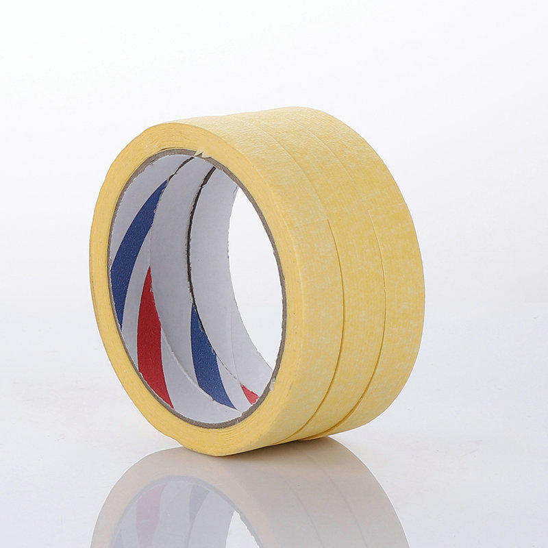 Supplier Manufacturing Automotive colorful painting Masking Tape