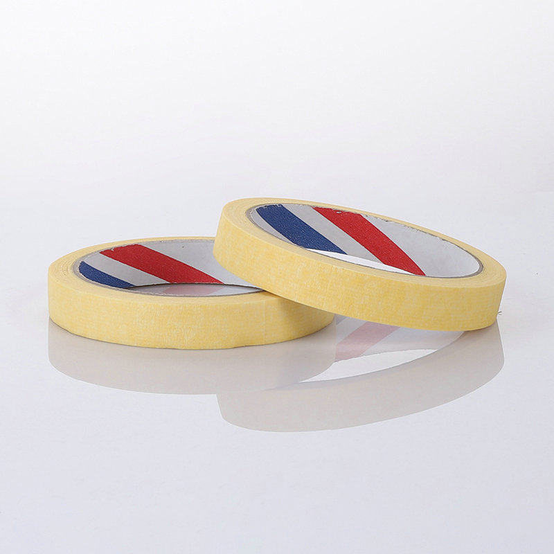 Supplier Manufacturing Automotive colorful painting Masking Tape