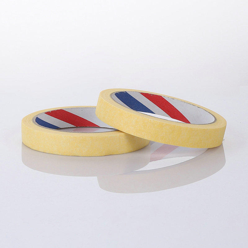 Supplier Manufacturing Automotive colorful painting Masking Tape