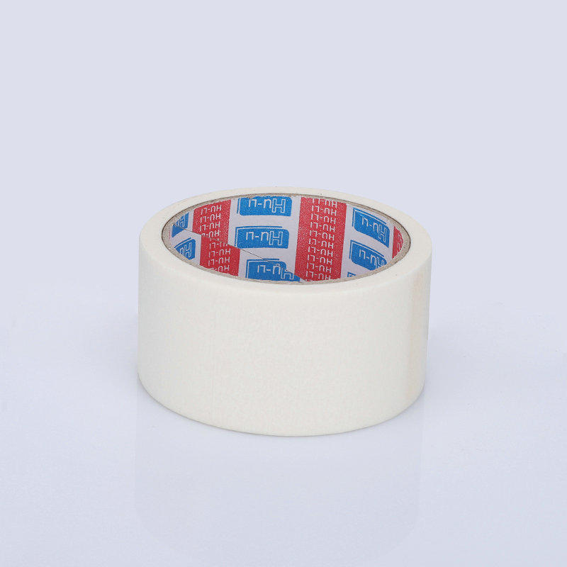 10 years factory high quality and cheap price painting and daily use masking tape