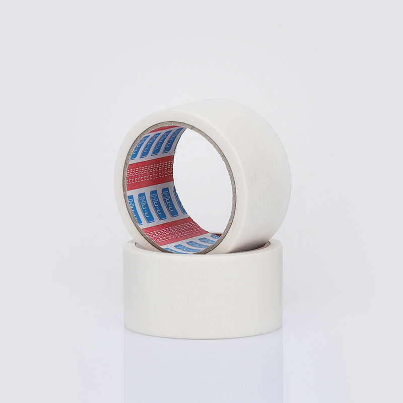 10 years factory high quality and cheap price painting and daily use masking tape