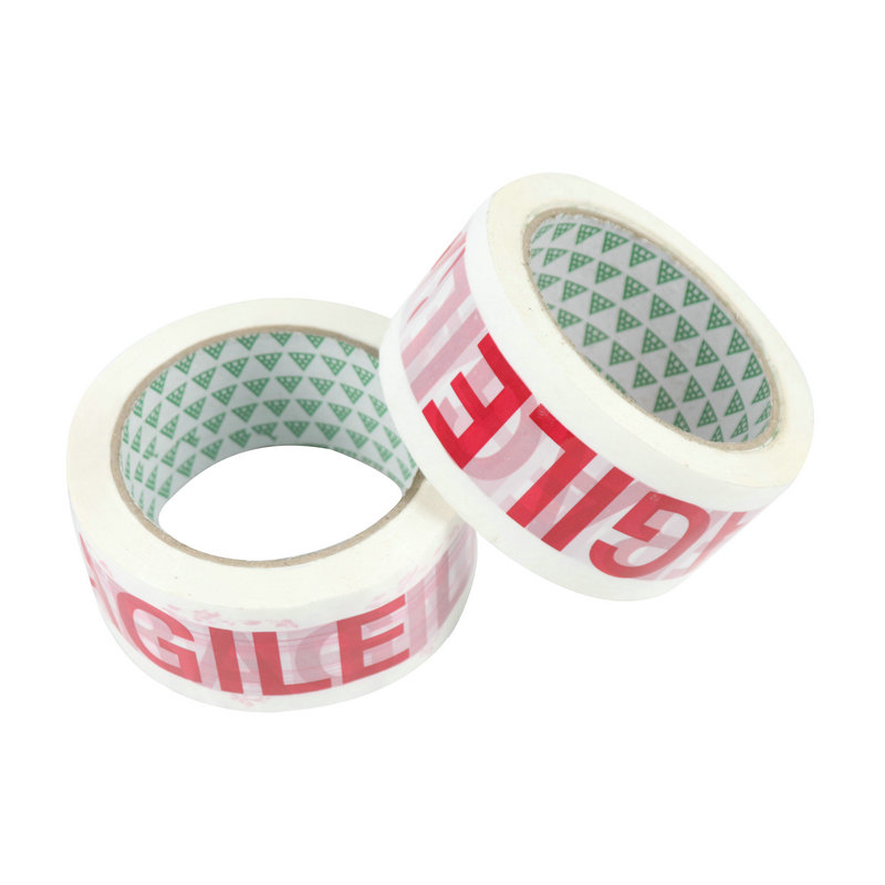 Custom printed adhesive LOGO DESIGN print packaging tape for carton sealing bopp adhesive tape Personalised packing tape
