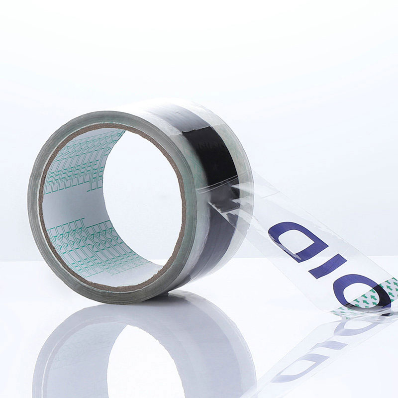 Custom LOGO DESIGN printed boppcarton sealing adhesive bopp packing tape 1 buyer