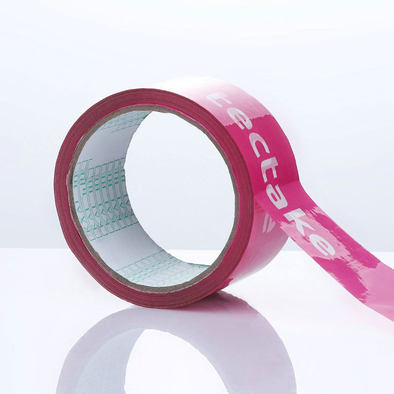 Printing LOGO DESIGN boxes packing BOPP adhesive decorative tape with low price good quality carton sealing tape