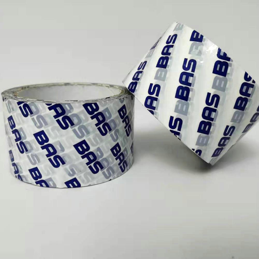 Wholesale Bopp Packing Tape Customized Packaging Tape With Logo