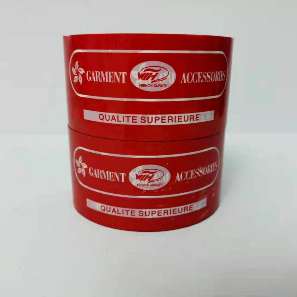 Custom Brand BOPP Adhesive Tape Printing Sealing Carton Adhesive Tape Roll With Logo