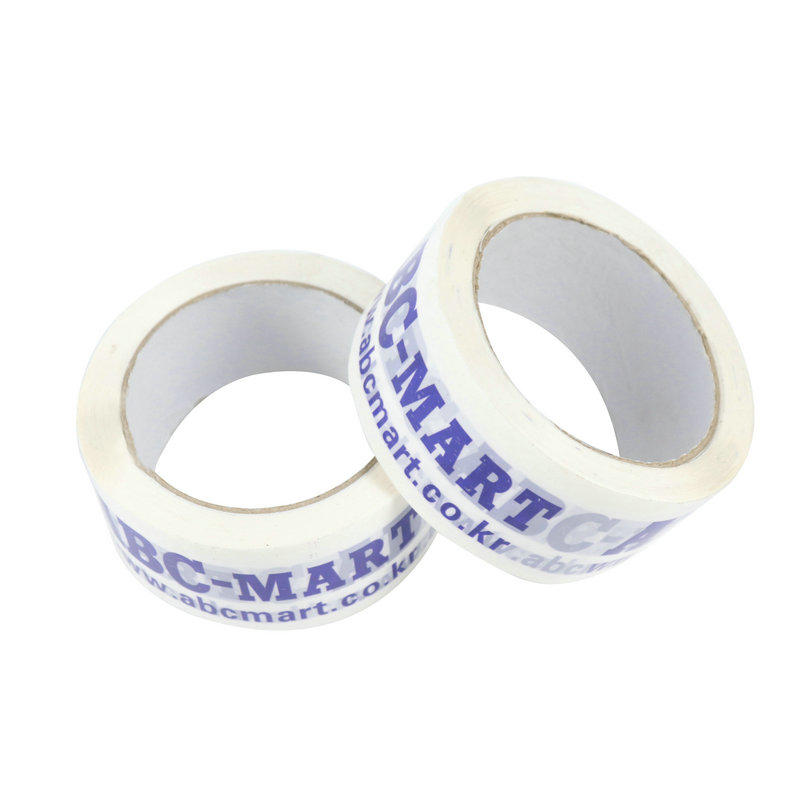 Custom printed adhesive LOGO DESIGN print packaging tape for carton sealing bopp adhesive tape Personalised packing tape