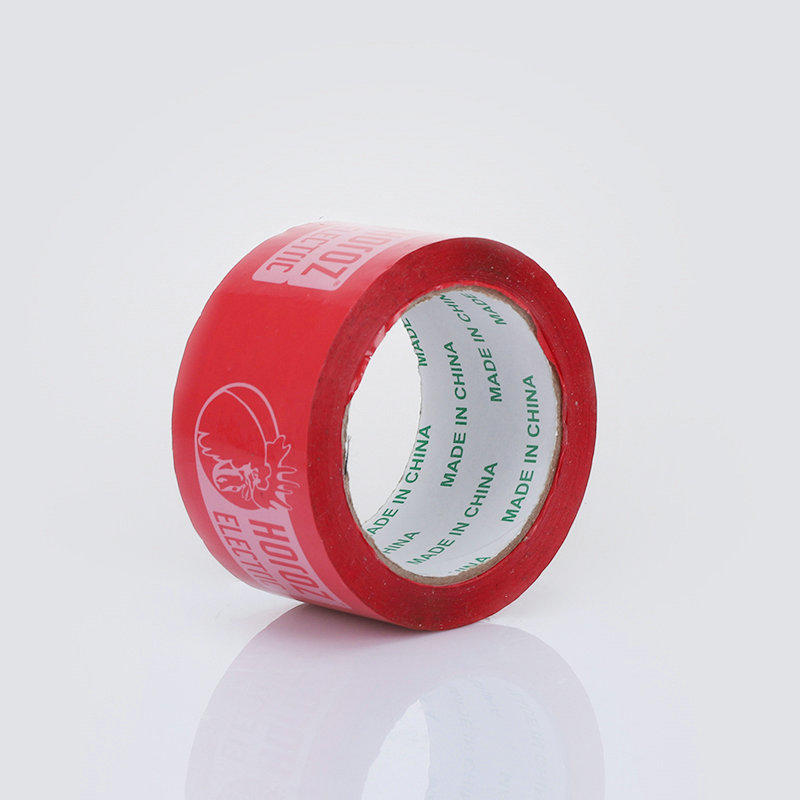 Custom Printed Personalised With Logo sealing carton factory adhesive tape manufacture
