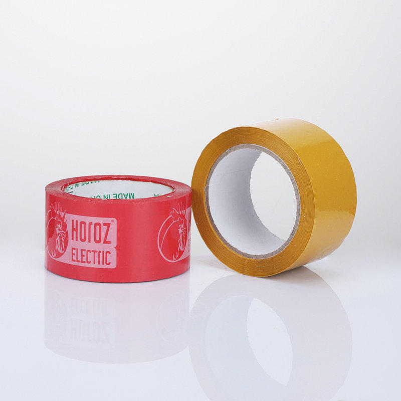 Custom Printed Personalised With Logo sealing carton factory adhesive tape manufacture