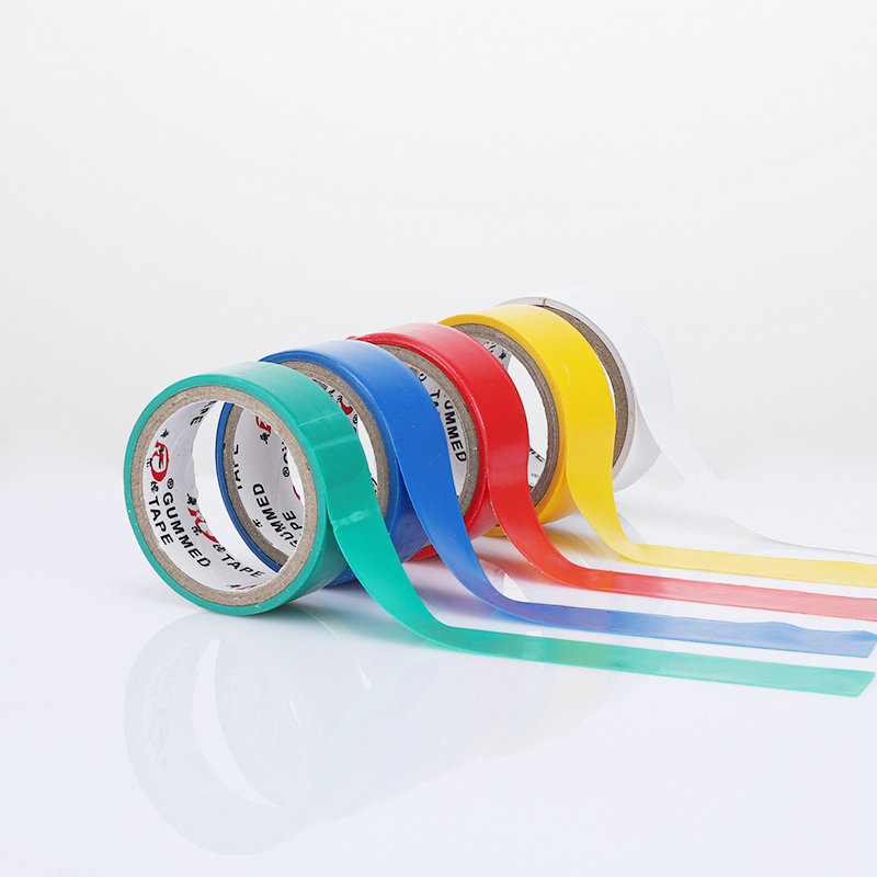 High voltage Flame Retardant Vinyl Electrical Insulation insulating PVC Tape