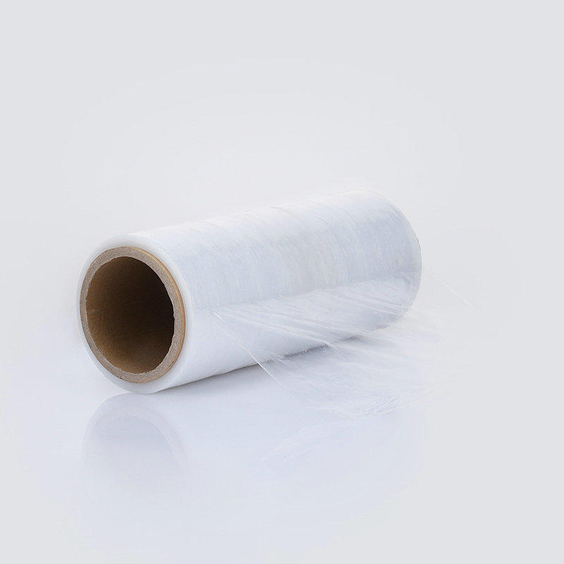 Free Sample Clear transparent LLDPE pallet stretch wrap film