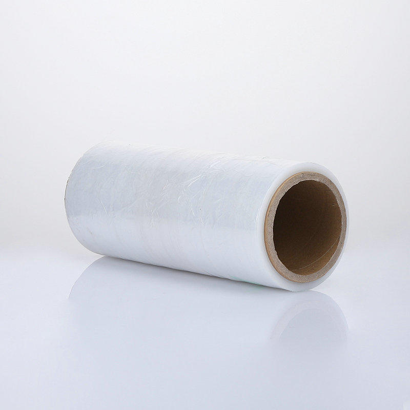 Free Sample Clear transparent LLDPE pallet stretch wrap film