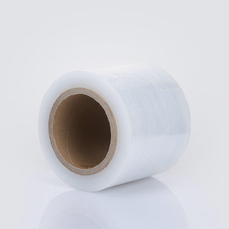 Gold supplier factory price hand and machine LLDPE stretch film Pallet wrapping film price