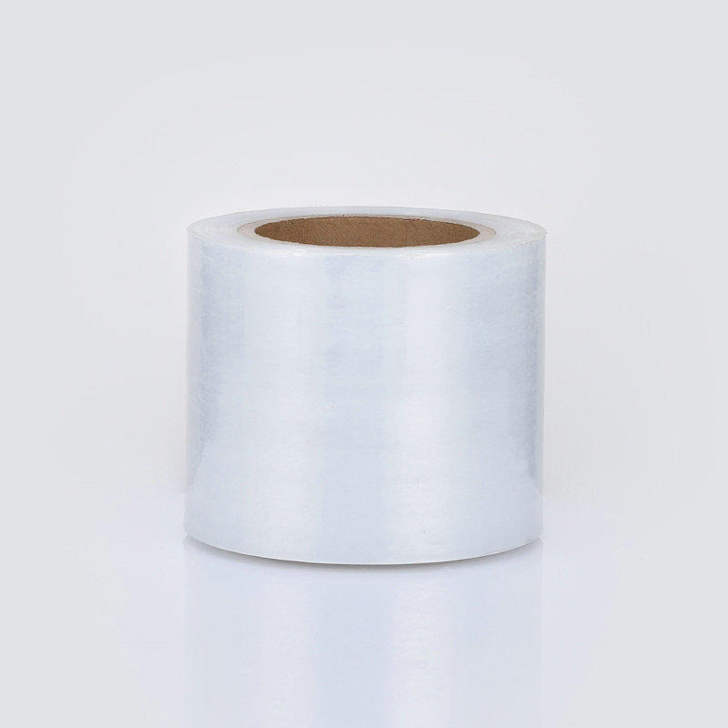 Gold supplier factory price hand and machine LLDPE stretch film Pallet wrapping film price