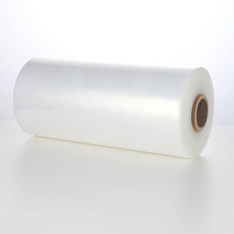 LLDPE stretch wrapped pallet wrap stretch film jumbo roll stretch film 1 buyer