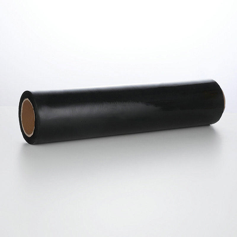 Roll Stretch Film black Clear LLDPE Pallet Stretch Shrink Wrap Film