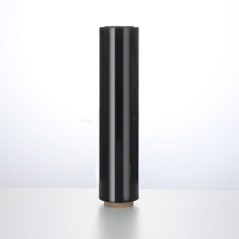Roll Stretch Film black Clear LLDPE Pallet Stretch Shrink Wrap Film