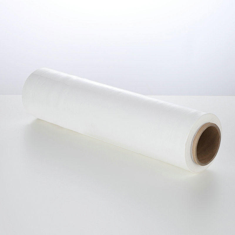 Colored stretch wrap film for industrial packaging LLDPE stretch wrap film