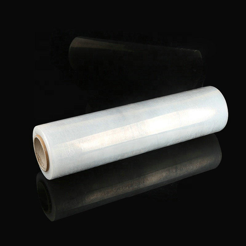 China film stretch Manufacturer price pallet Wrapping film LLDPE cast stretch film