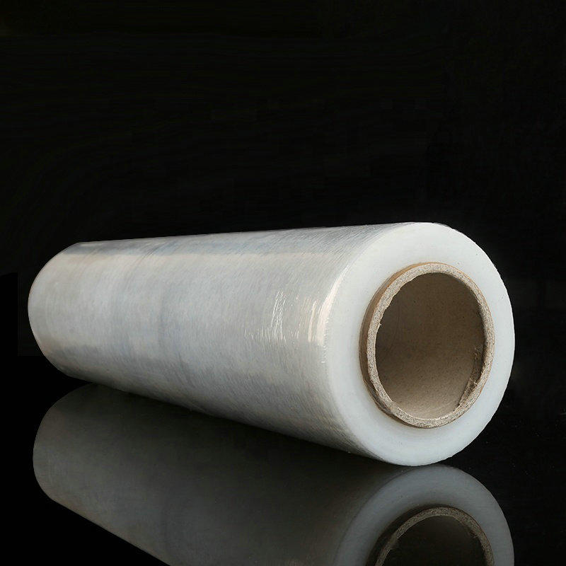 China film stretch Manufacturer price pallet Wrapping film LLDPE cast stretch film