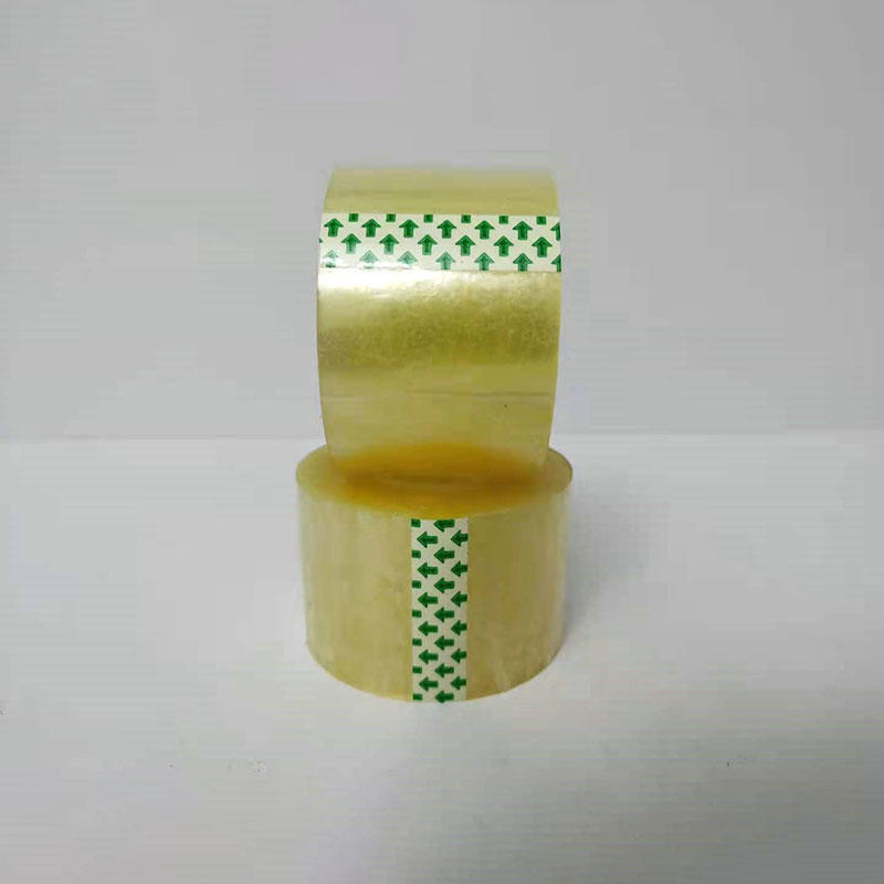 Customized High Quality Bopp Adhesive Tape Strong clear Transparent Bopp Carton Sealing Packing Tape