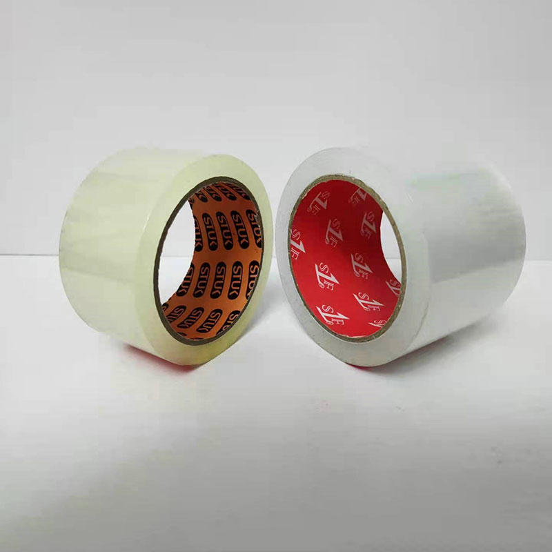 Free sample Bopp Carton sealing Tape clear brown packing tape based acrylic bopp tape