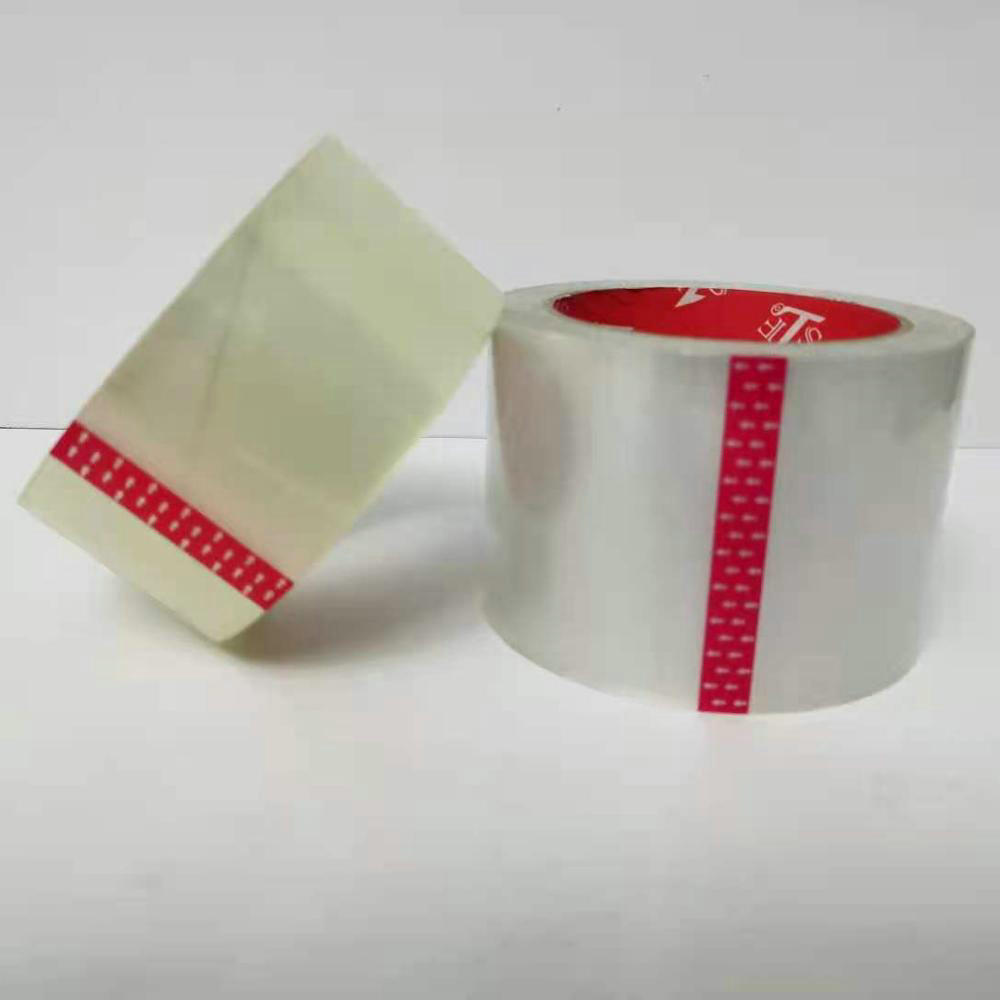 Free sample Bopp Carton sealing Tape clear brown packing tape based acrylic bopp tape